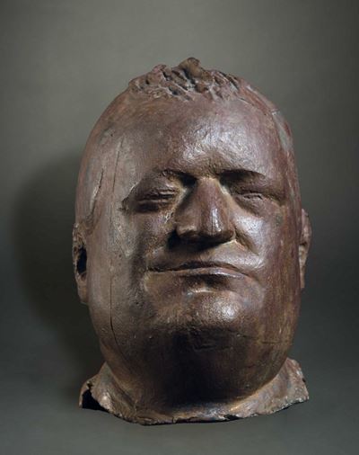 Pericle Fazzini (1913-1987)ungaretti