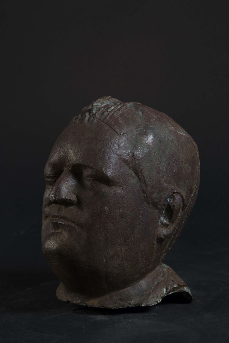 Pericle Fazzini (1913-1987)ungaretti