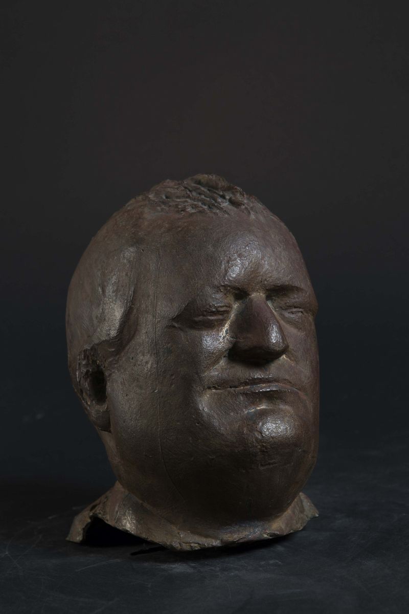 Pericle Fazzini (1913-1987)ungaretti