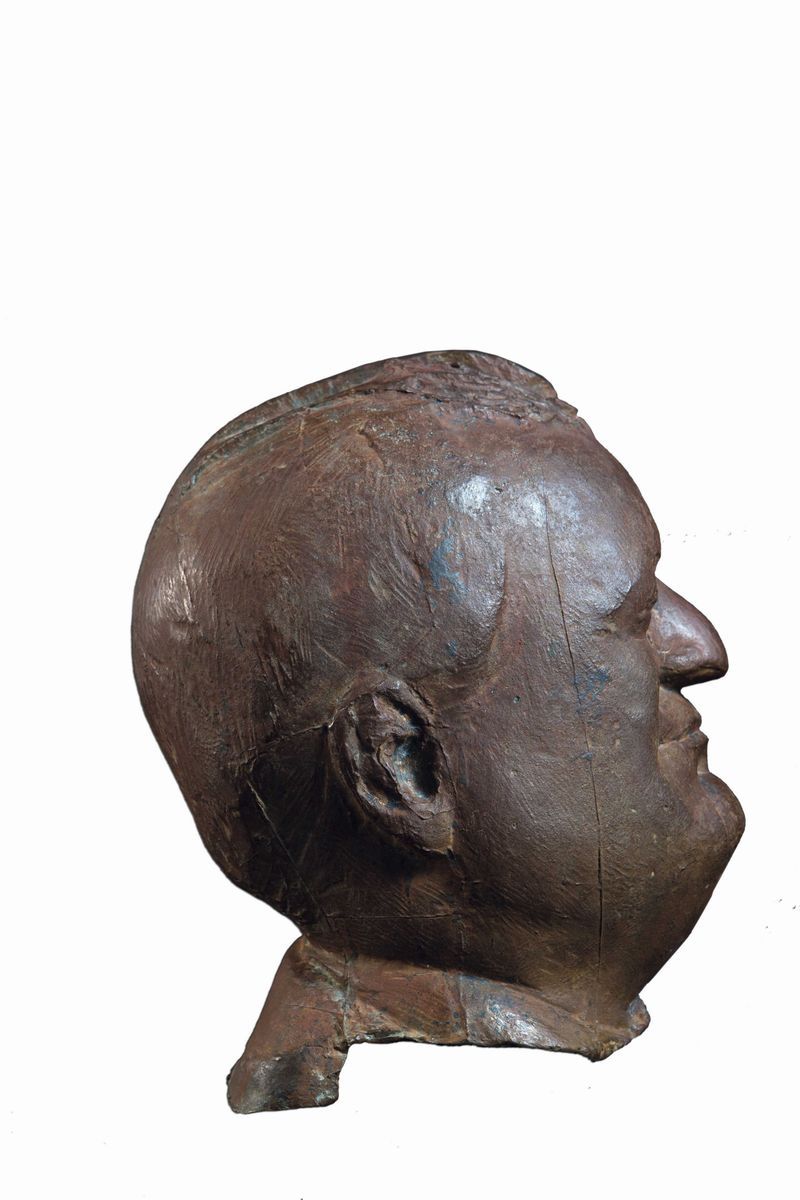 Pericle Fazzini (1913-1987)ungaretti
