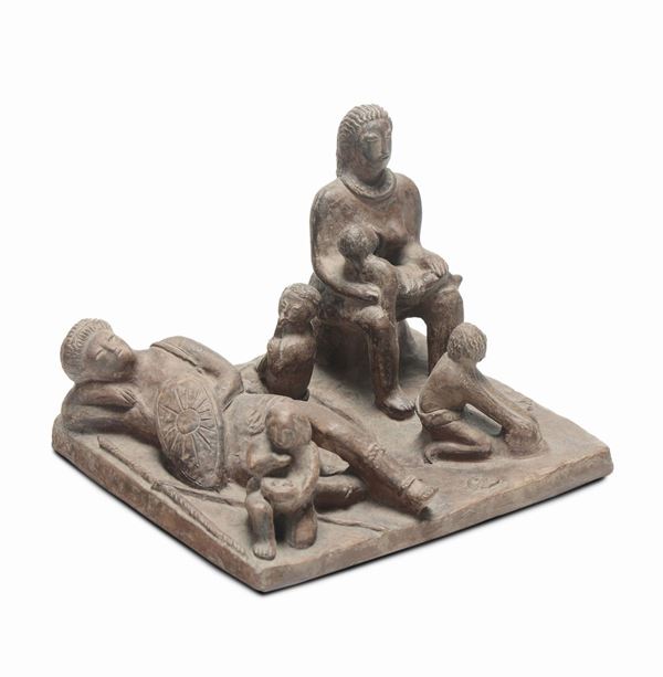 Zaccagnini - Firenze Figure