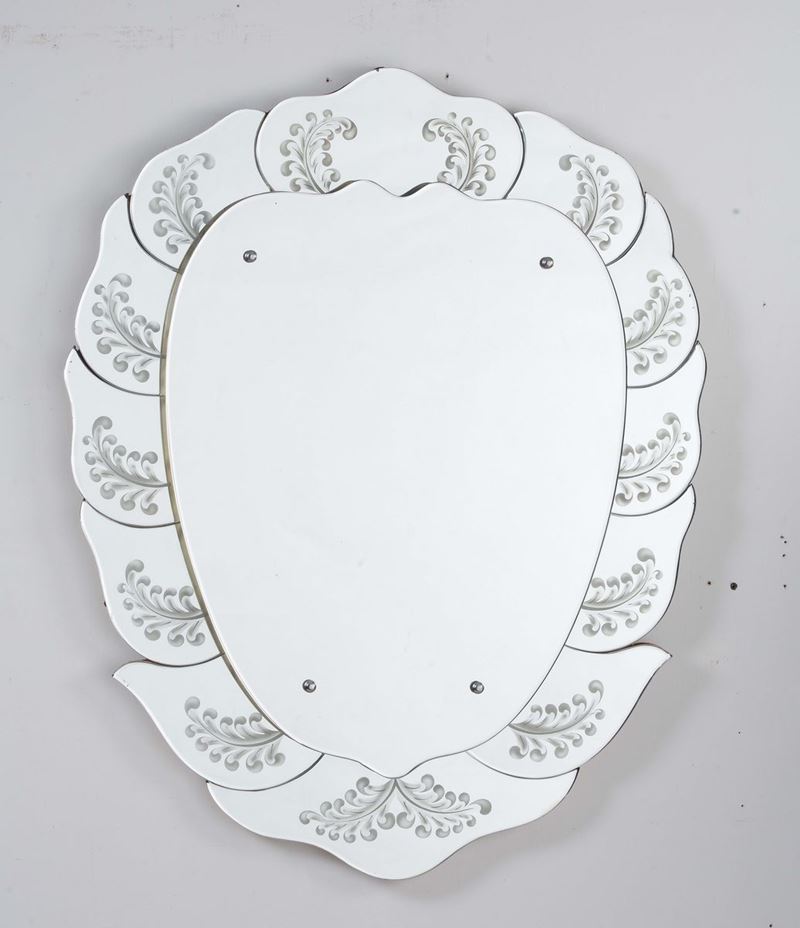 Pietro Chiesa (attribuzione)  - Auction Design - III - Cambi Casa d'Aste