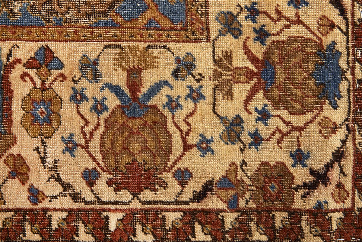 Tappeto Anatolico Fine XIX Secolo