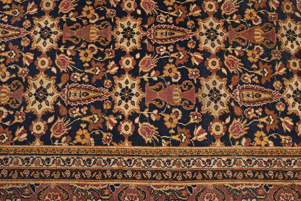 Tappeto Persiano Horassan XIX Secolo