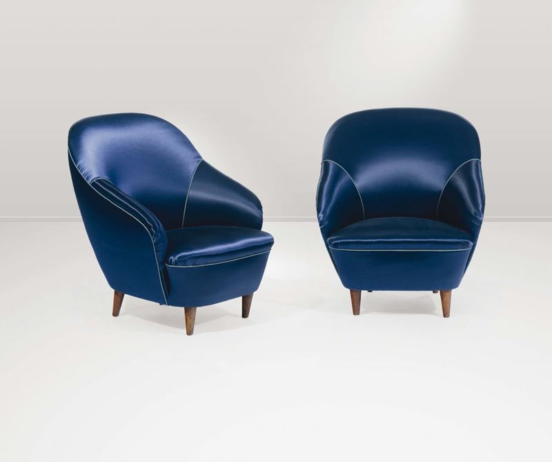 Gio Ponti  - Asta Design - III - Cambi Casa d'Aste