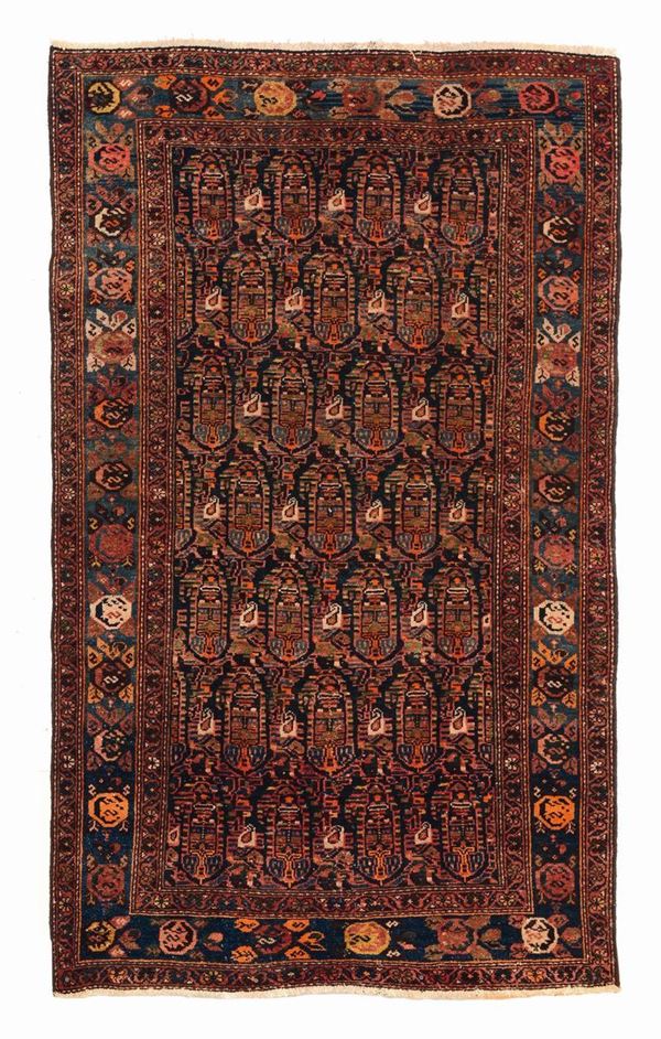 Tappeto persiano Malayer, XX secolo