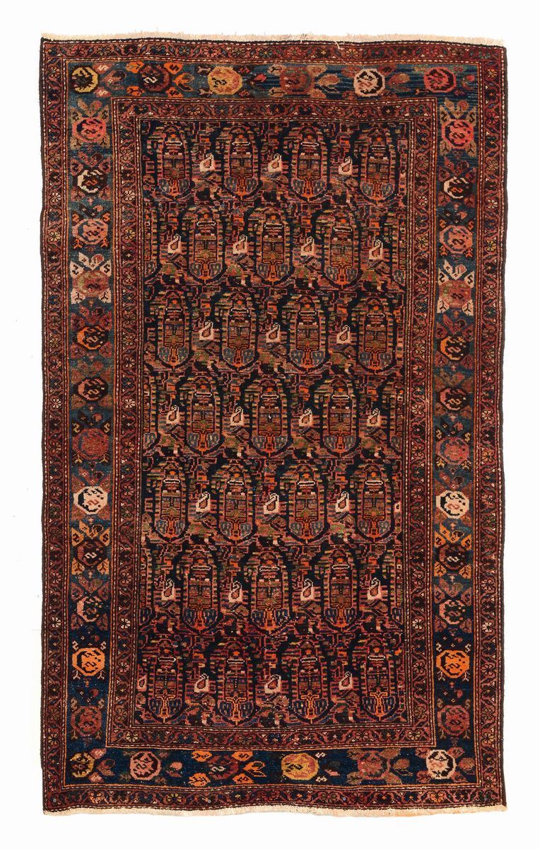 Tappeto persiano Malayer, XX secolo  - Auction Fine Art - Cambi Casa d'Aste