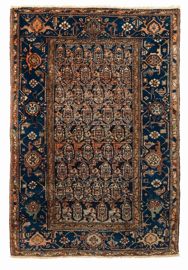 Tappeto persiano Malayer, XX secolo