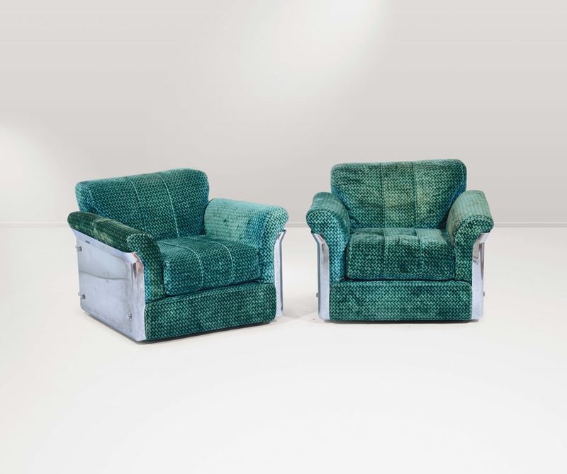 Vittorio Introini  - Auction Design - III - Cambi Casa d'Aste