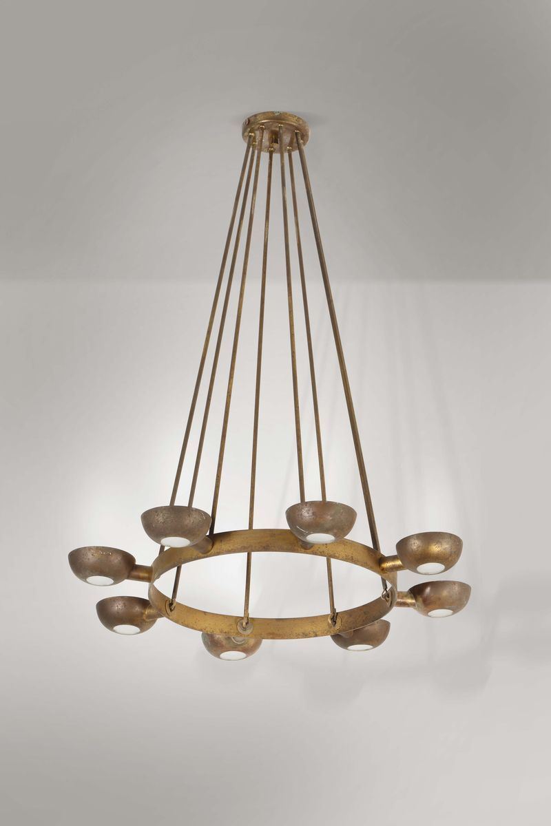 Gino Sarfatti  - Auction Fine Design - I - Cambi Casa d'Aste