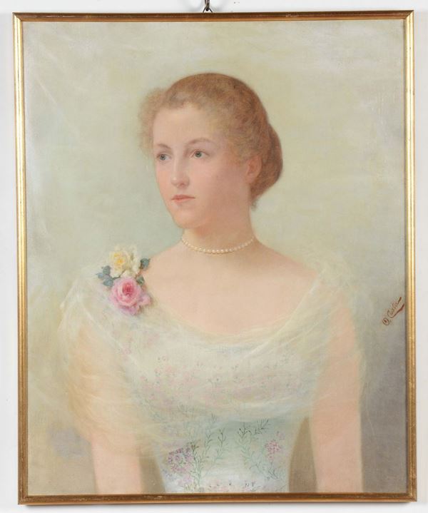 D. Costa Figura femminile