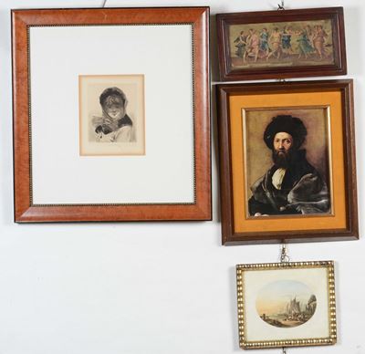 Lotto di Stampe