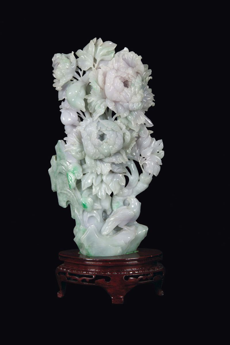 Tavolino decò in radica  - Asta Antiquariato - Cambi Casa d'Aste