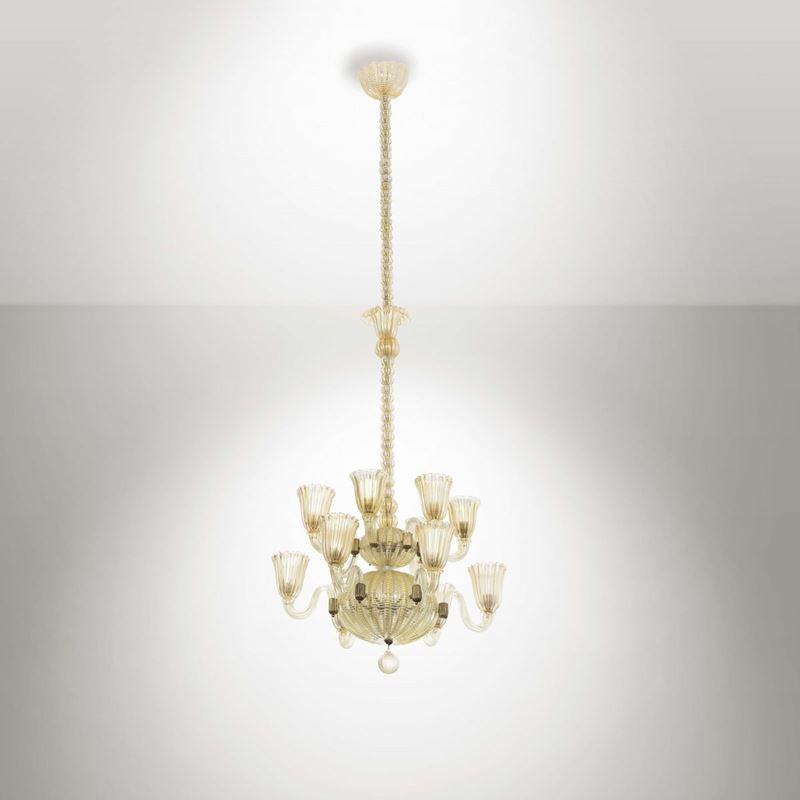 Seguso  - Auction Design - III - Cambi Casa d'Aste