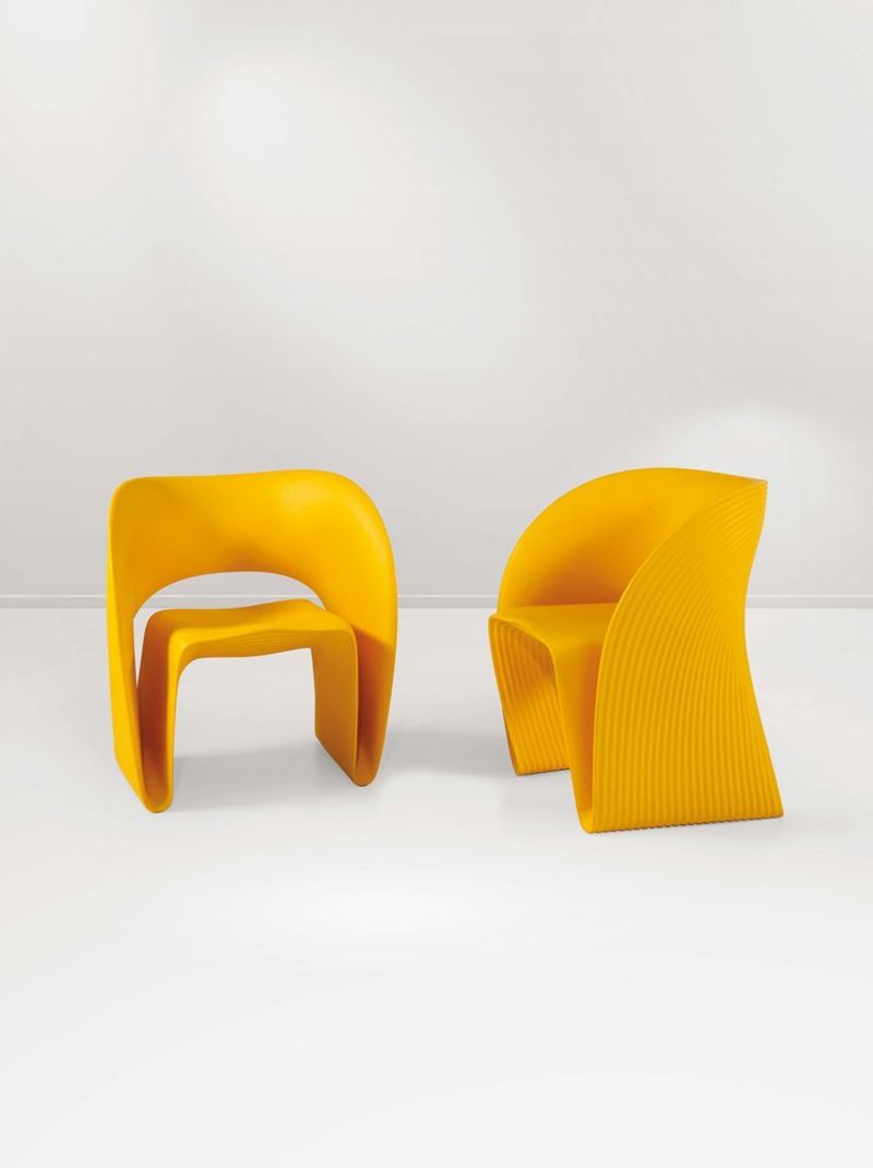 Ron Arad  - Auction Design - III - Cambi Casa d'Aste