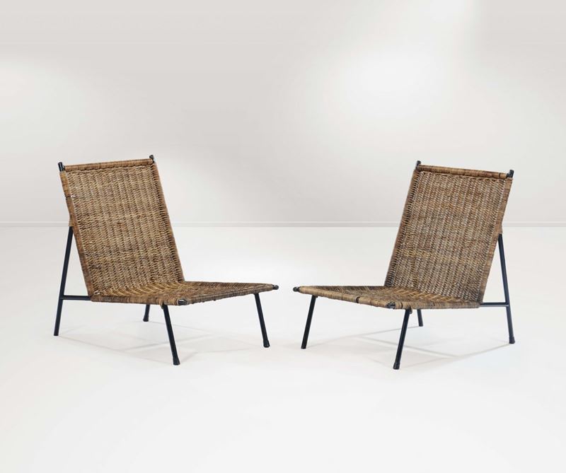 Franco Campo e Carlo Graffi  - Asta Design - III - Cambi Casa d'Aste