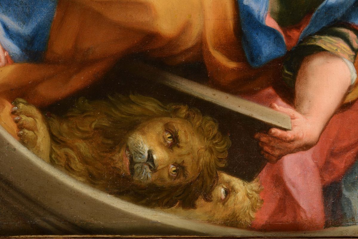 Sebastiano Conca (1680-1764), Giovanni Paolo Melchiorri (1644-1745), Andrea Procaccini (1671-1734...