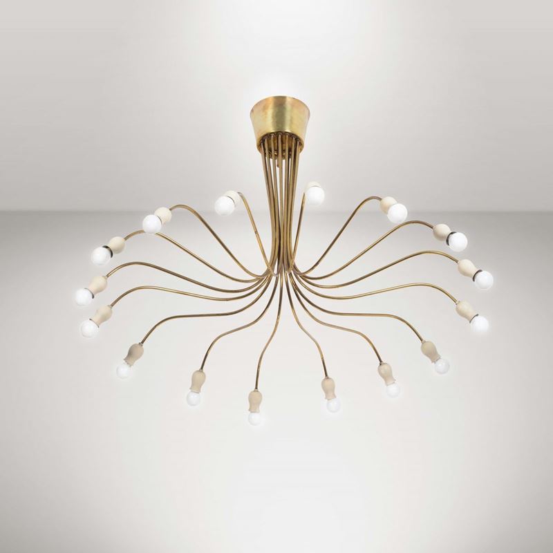 Angelo Lelii (attribuzione)  - Auction Design - III - Cambi Casa d'Aste