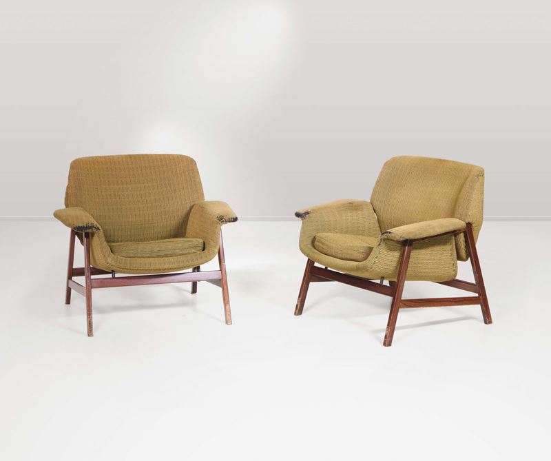 Gianfranco Frattini  - Auction Design - III - Cambi Casa d'Aste