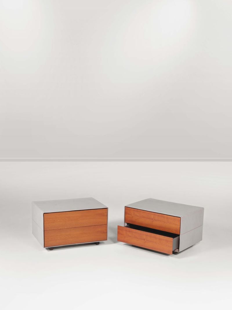 Poltrona Frau  - Auction Design - III - Cambi Casa d'Aste