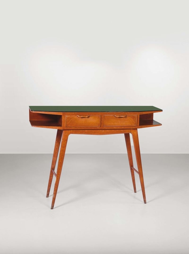 Consolle in legno.  - Asta Design - III - Cambi Casa d'Aste