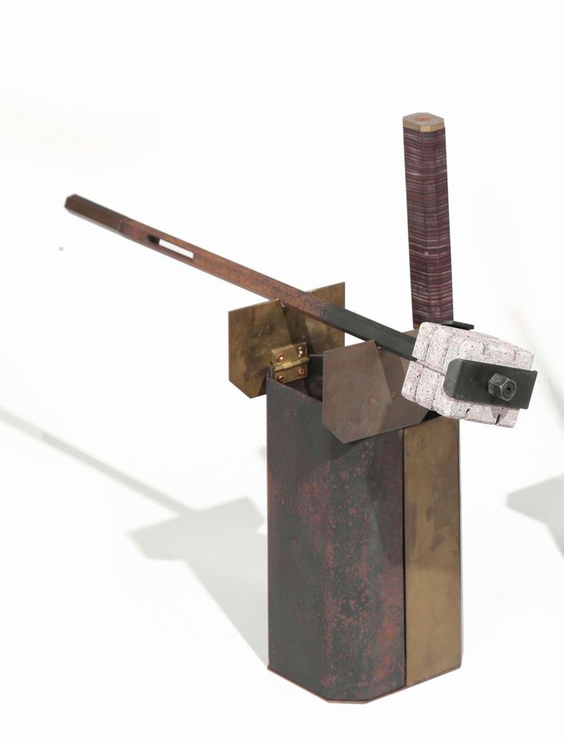Afra e Tobia Scarpa  - Auction Design - III - Cambi Casa d'Aste