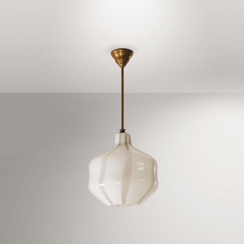 Massimo Vignelli  - Auction Design - III - Cambi Casa d'Aste