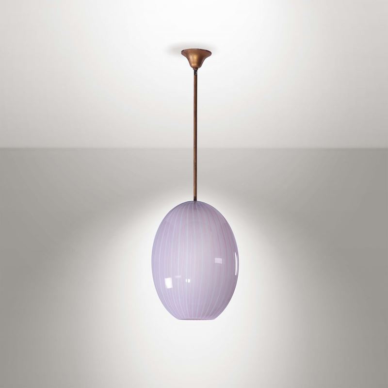 Venini  - Auction Design - III - Cambi Casa d'Aste