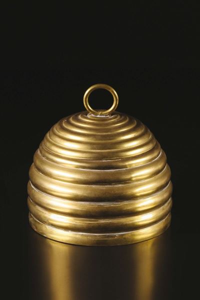 Scatola in Ottone.