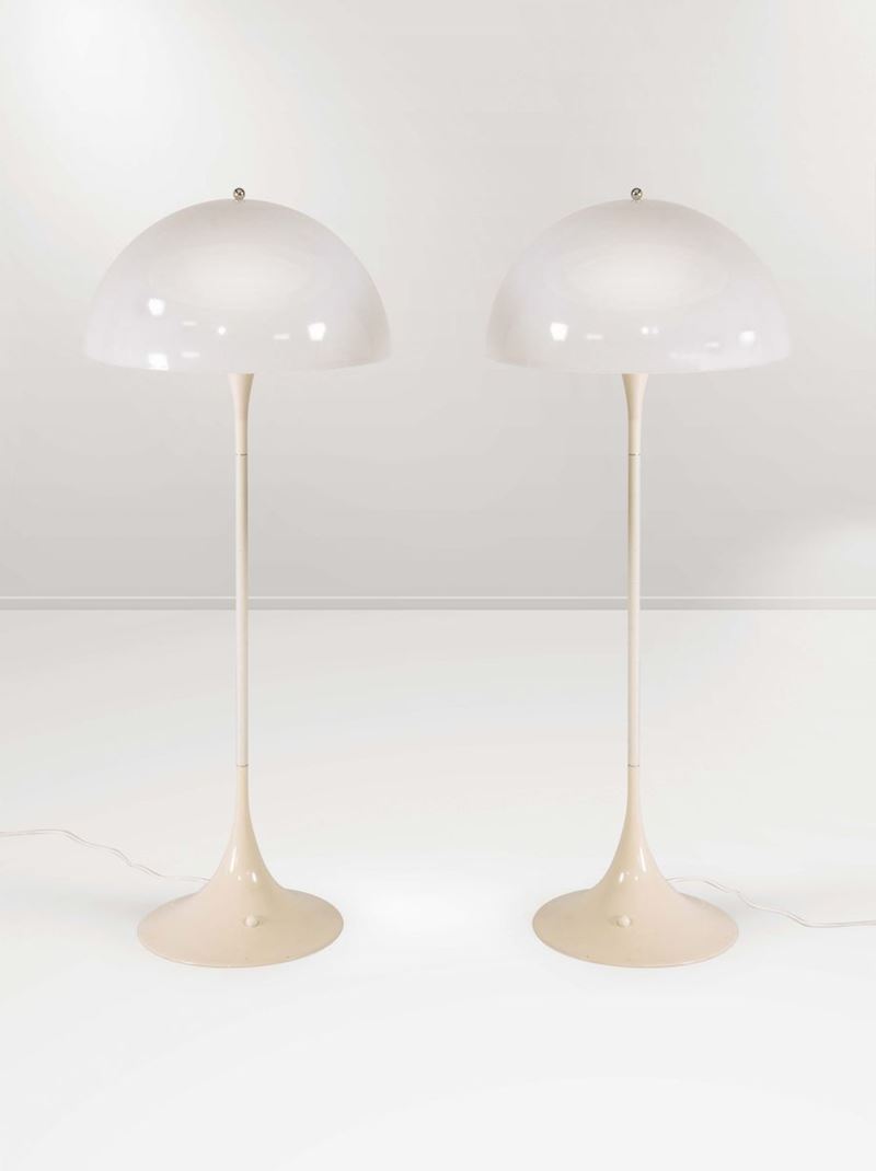 Verner Panton  - Asta Design - III - Cambi Casa d'Aste