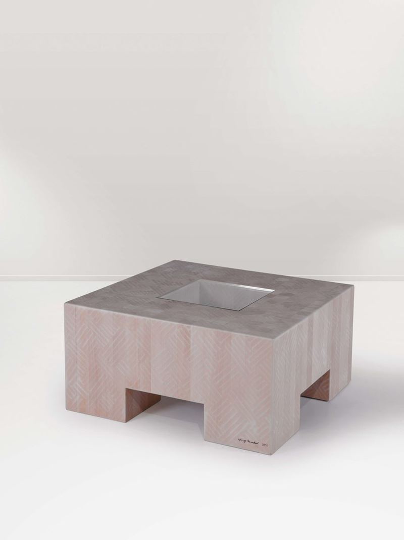 Giuseppe Rivadossi  - Auction Design - II - Cambi Casa d'Aste