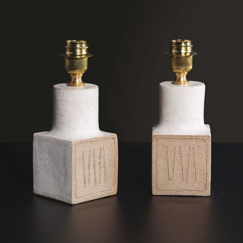 Bruno Gambone  - Auction Design - III - Cambi Casa d'Aste