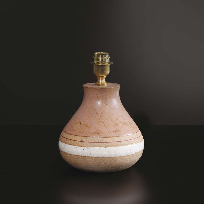 Bruno Gambone  - Auction Design - III - Cambi Casa d'Aste