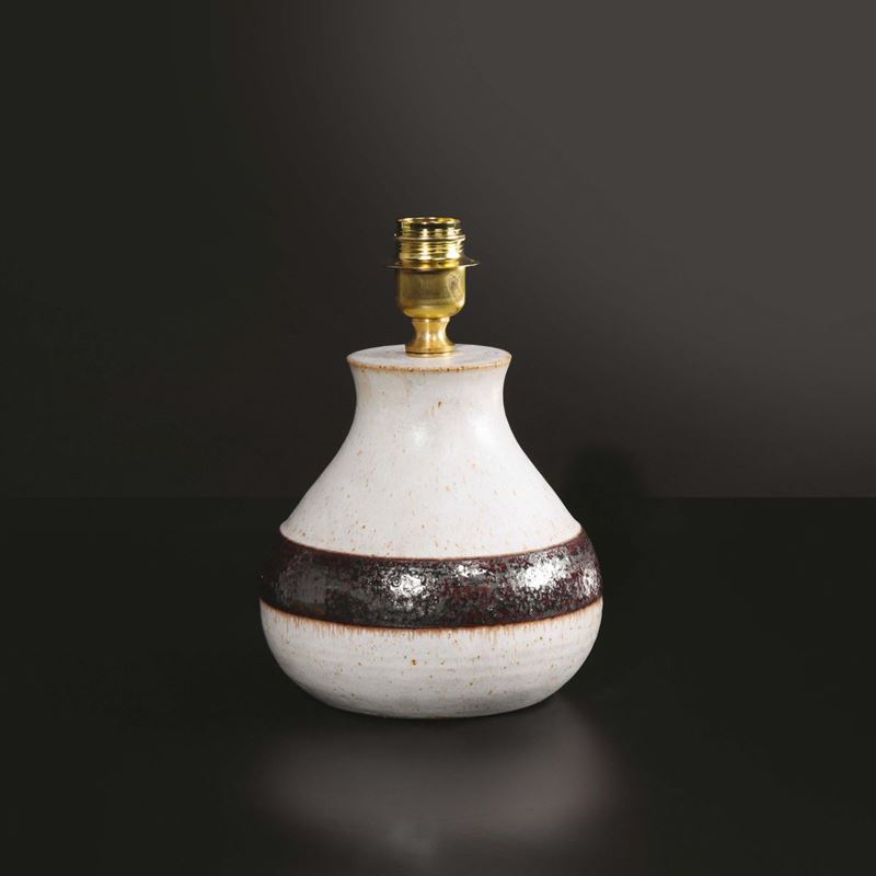 Bruno Gambone  - Auction Design - III - Cambi Casa d'Aste