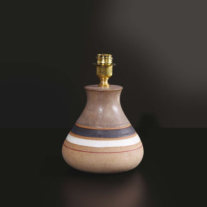 Bruno Gambone  - Auction Design - III - Cambi Casa d'Aste