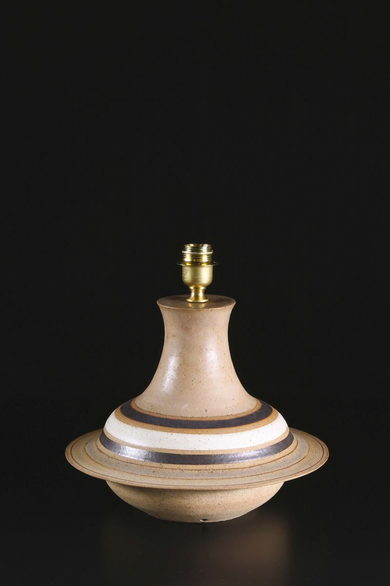 Bruno Gambone  - Auction Design - III - Cambi Casa d'Aste