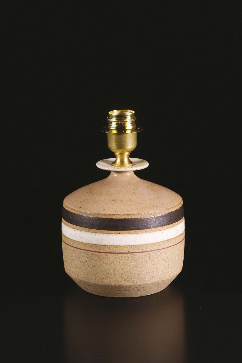 Bruno Gambone  - Auction Design - III - Cambi Casa d'Aste