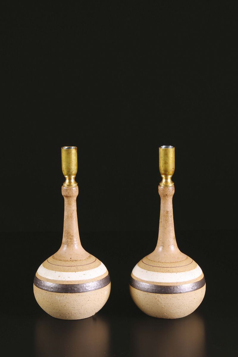 Bruno Gambone  - Auction Design - III - Cambi Casa d'Aste