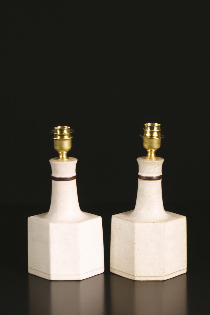 Bruno Gambone  - Auction Design - III - Cambi Casa d'Aste