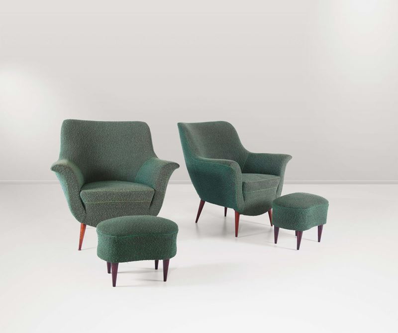 Guglielmo Veronesi  - Asta Design - III - Cambi Casa d'Aste