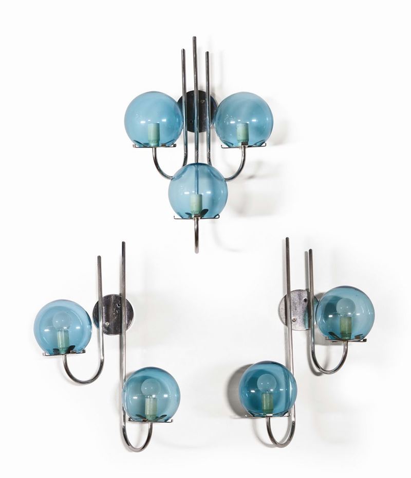 Arteluce (attribuito)  - Auction Design - III - Cambi Casa d'Aste