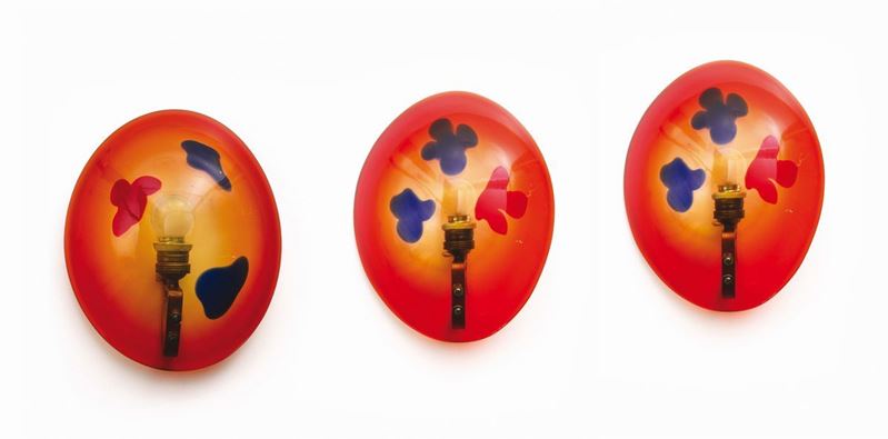 Gino Cenedese  - Auction Design - III - Cambi Casa d'Aste