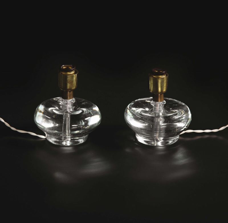 Seguso  - Auction Design - III - Cambi Casa d'Aste