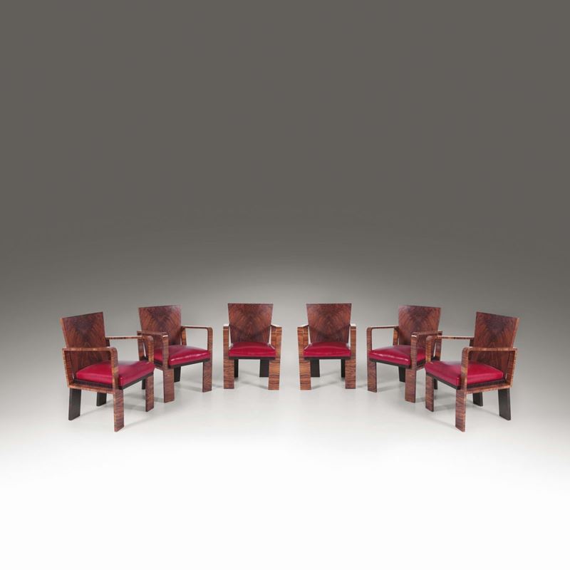 Osvaldo Borsani (attribuzione)  - Auction Design - III - Cambi Casa d'Aste