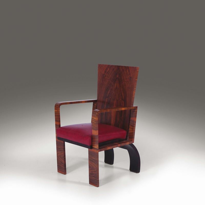 Osvaldo Borsani (attribuzione)  - Auction Design - III - Cambi Casa d'Aste