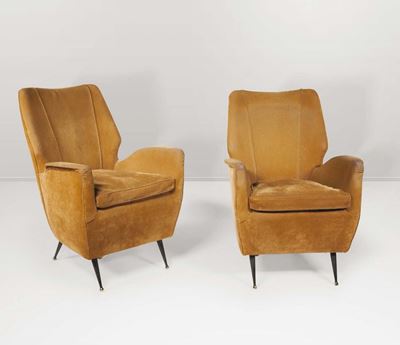 Gio Ponti (attribuzione)