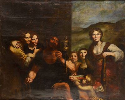 Ercole e Onfale