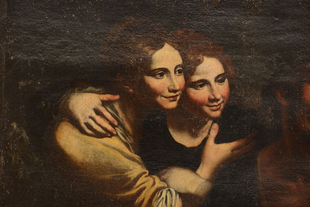 Giandomenico Cappellino - Ercole e Onfale