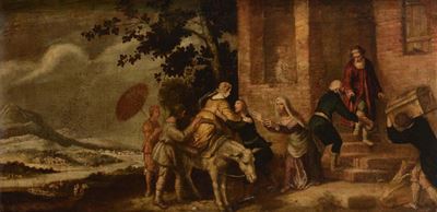 Ambito Divisitazione con Discesa Dall’asino