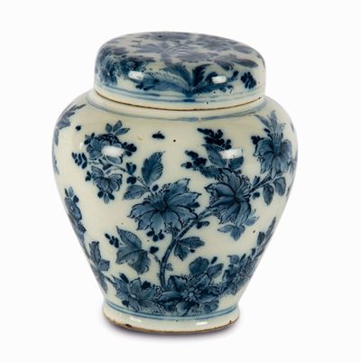 Raro Vaso Lodi o Torino (?), Bottega di Giorgio Giacinto Rossetti (attr.), Circa la Metà del XVII...